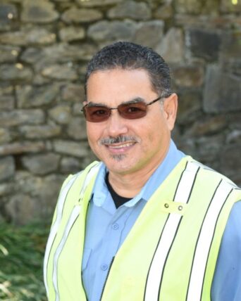 Nick Rodriguez is a staff member at The River School