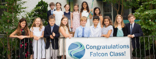 2018-2019 Falcon Class
