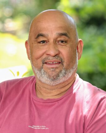 Manuel Aquino is a staff member at The River School