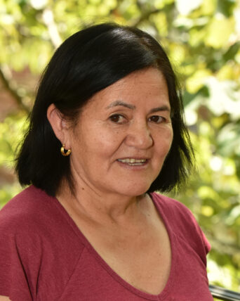 Nilsa Claure Becerra is a staff member at The River School