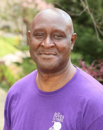 Vince Harris is a staff member at The River School