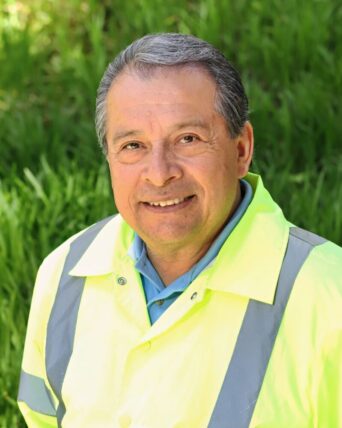 Carlos Guerra is a staff member at The River School