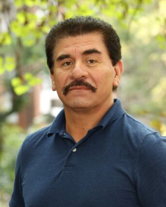 Jose Ramos is a staff member at The River School