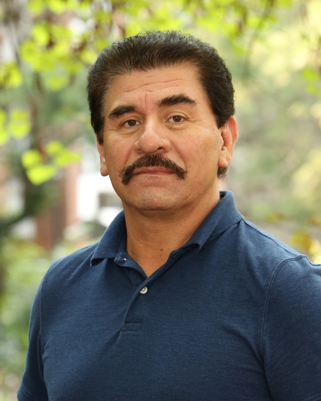 Jose Ramos is a staff member at The River School