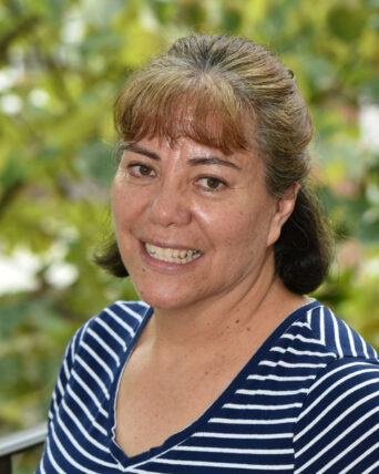 Maria Claure is a staff member at The River School