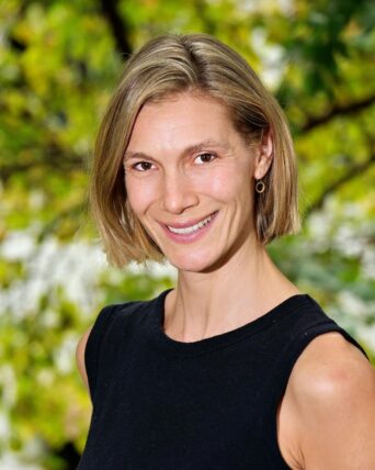 Poppy Charpentier is a staff member at The River School