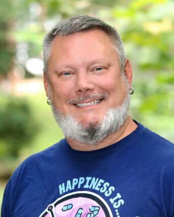 Stephen Harris is a staff member at The River School