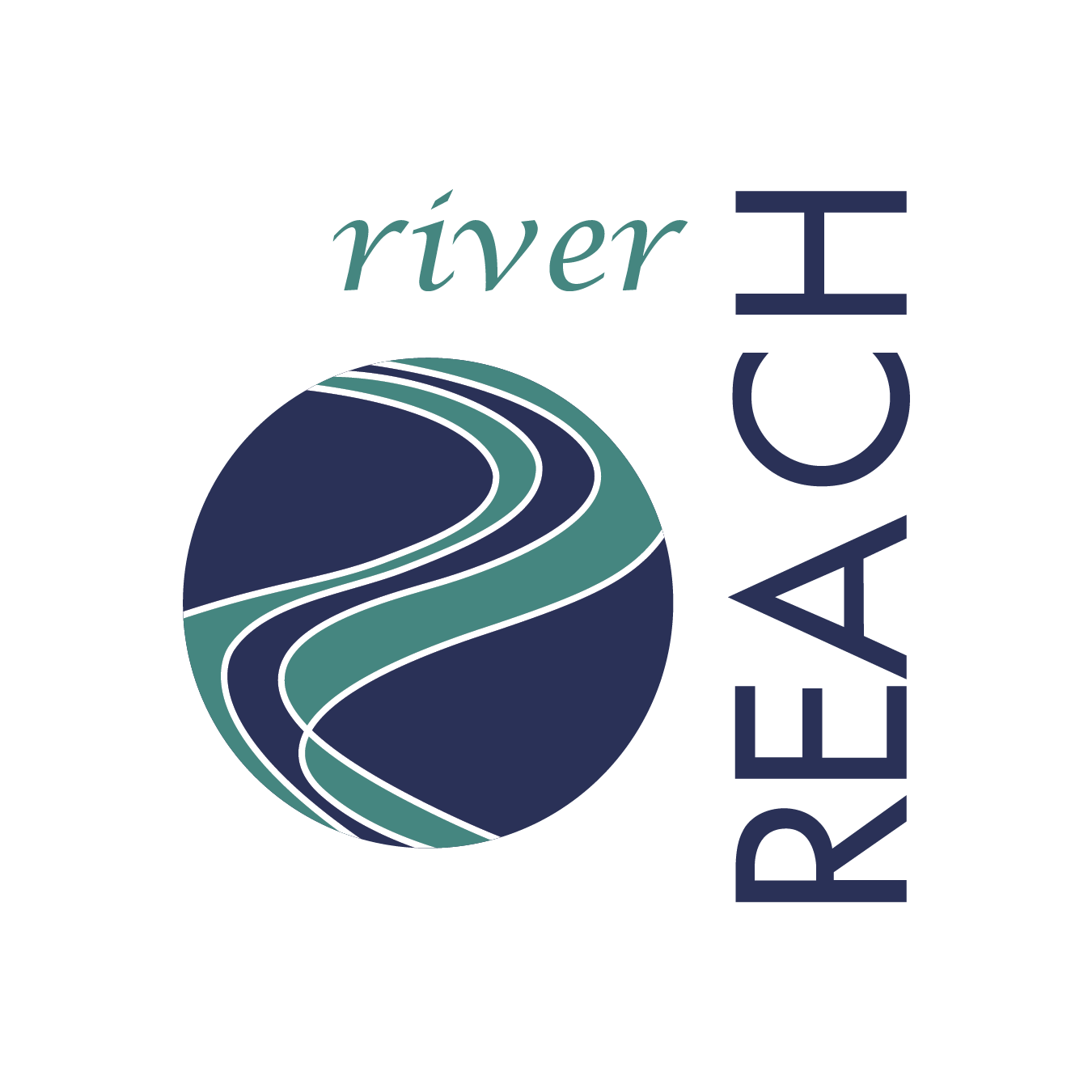 River Reach Logo