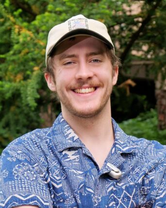 Zach Beardsley is a staff member at The River School