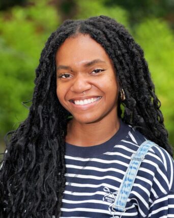 Ariana Caldwell is on the staff at the River School