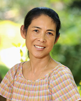 Rose Halili is a staff member at The River School