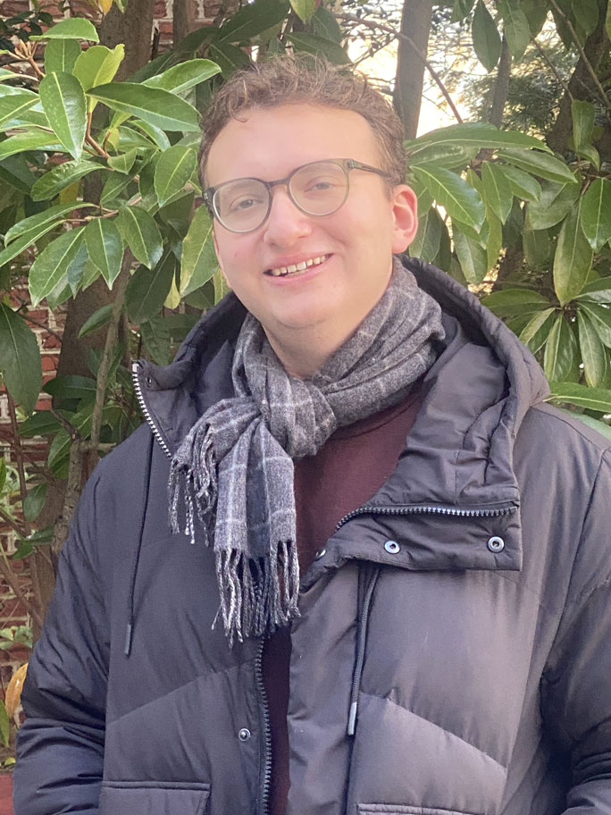 Nick Fellner is on the staff at The River School