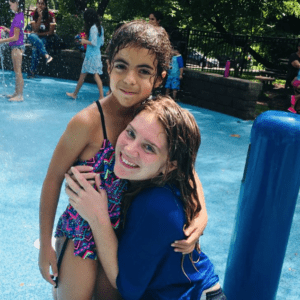 Summer Camp | Preschool Washington DC | Kindergarten Washington DC | Water fun at Summer Camp!