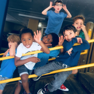 Preschool Washington DC | Kindergarten Washington DC | Kids at camp